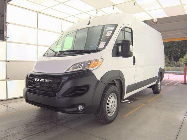 used 2025 Ram ProMaster 2500 car, priced at $33,784