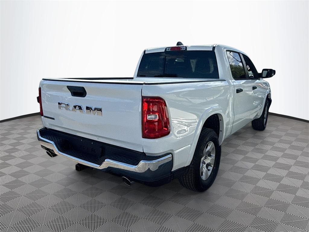 new 2026 Ram 1500 car, priced at $41,981