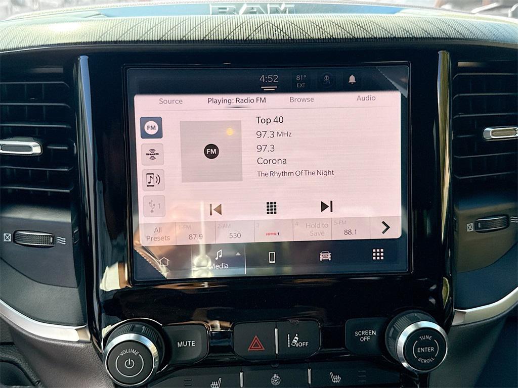 new 2026 Ram 1500 car, priced at $41,981