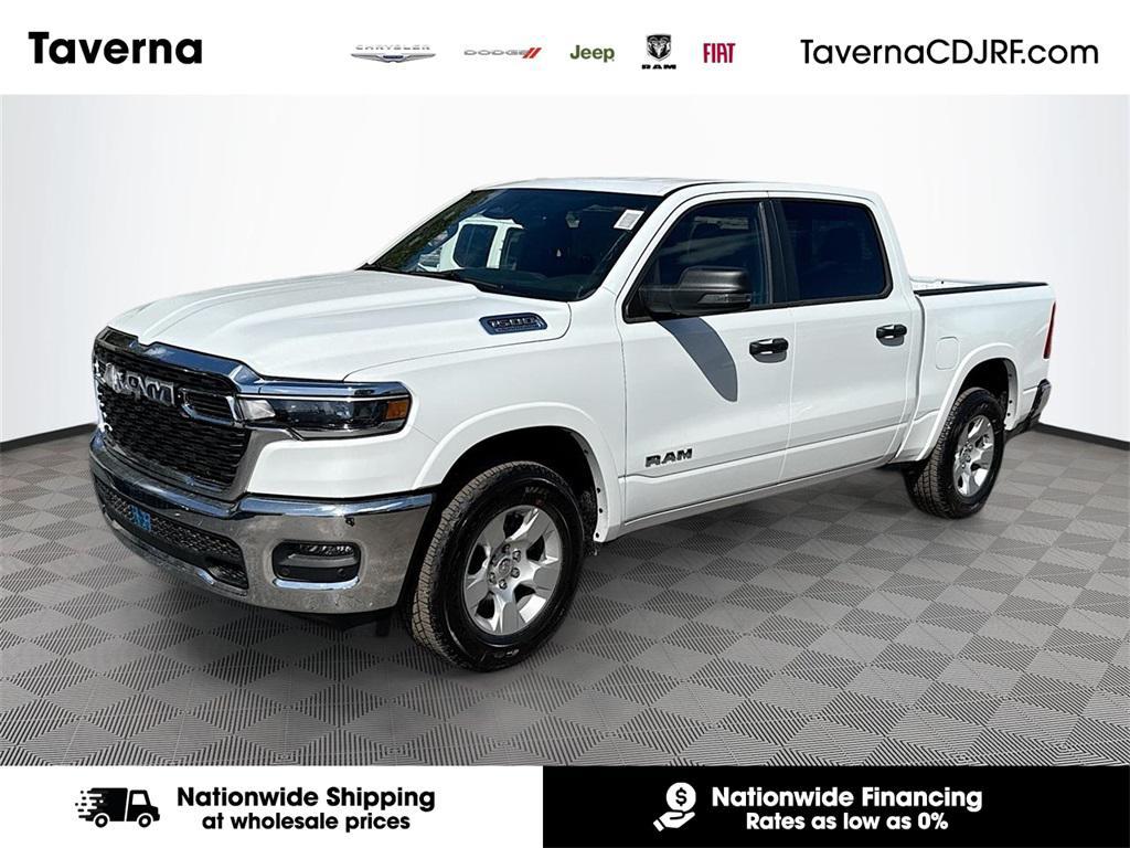 new 2026 Ram 1500 car, priced at $41,981