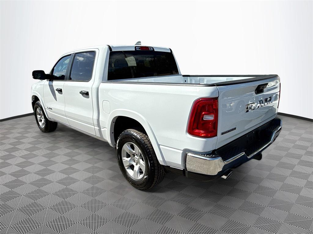 new 2026 Ram 1500 car, priced at $41,981