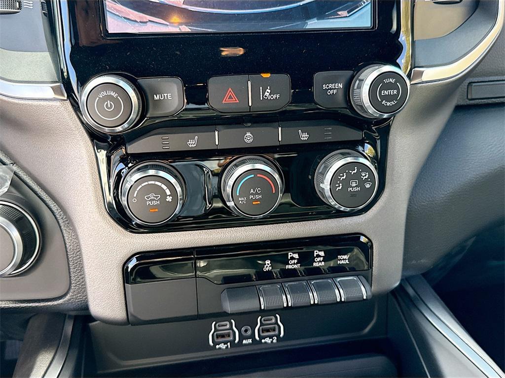 new 2026 Ram 1500 car, priced at $41,981