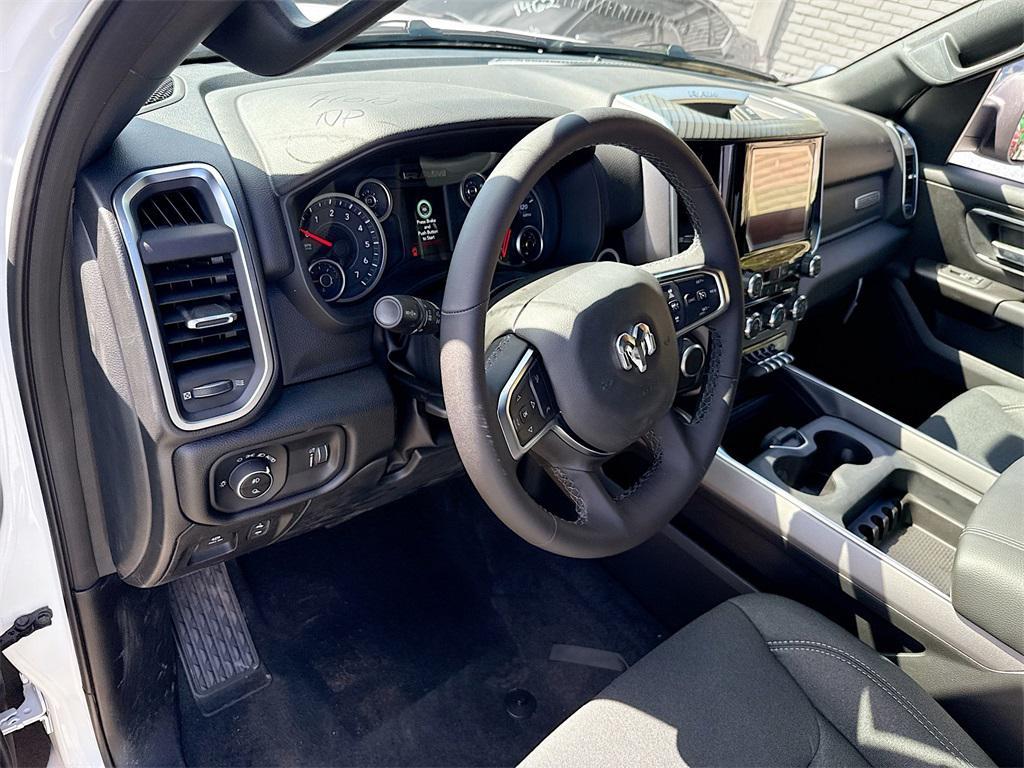 new 2026 Ram 1500 car, priced at $41,981