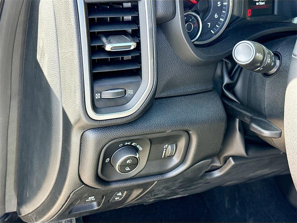 new 2026 Ram 1500 car, priced at $41,981