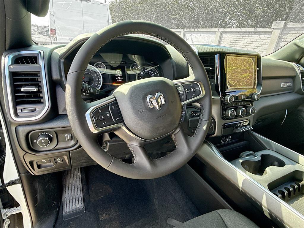 new 2026 Ram 1500 car, priced at $41,981