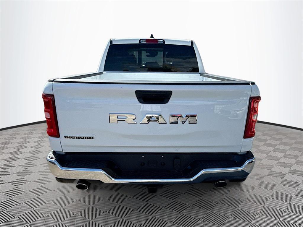 new 2026 Ram 1500 car, priced at $41,981