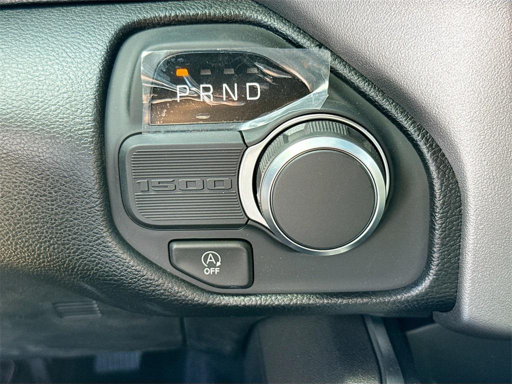 new 2026 Ram 1500 car, priced at $41,981