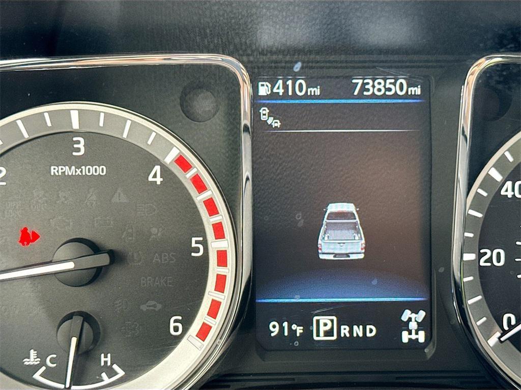 used 2019 Nissan Titan XD car, priced at $26,075