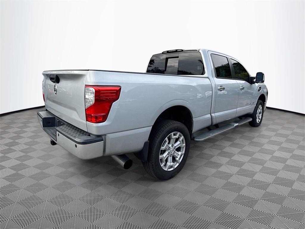 used 2019 Nissan Titan XD car, priced at $26,075