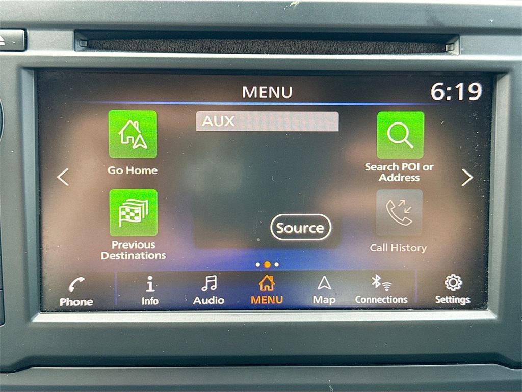 used 2019 Nissan Titan XD car, priced at $26,075