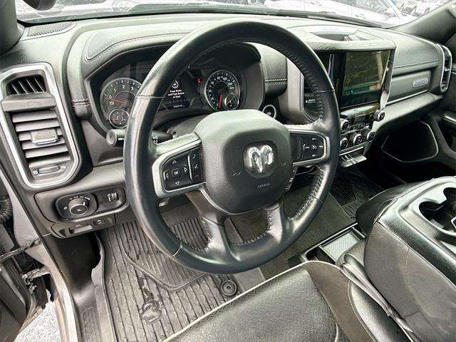 used 2023 Ram 1500 car, priced at $35,067