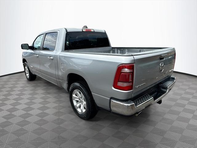 used 2023 Ram 1500 car, priced at $35,067