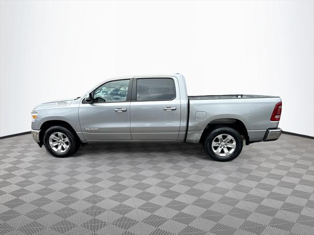 used 2023 Ram 1500 car, priced at $35,067