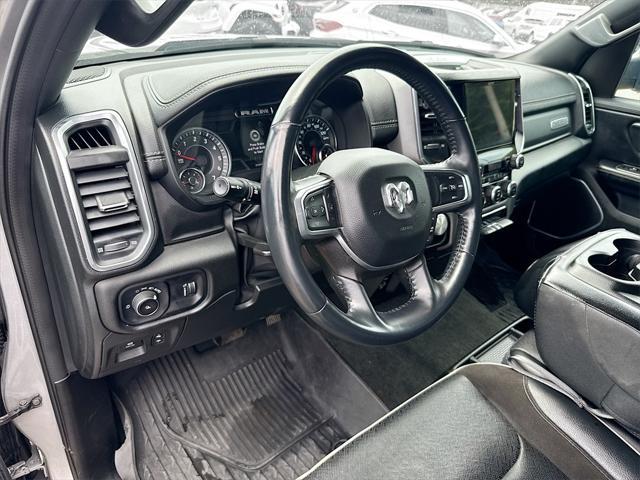 used 2023 Ram 1500 car, priced at $35,067