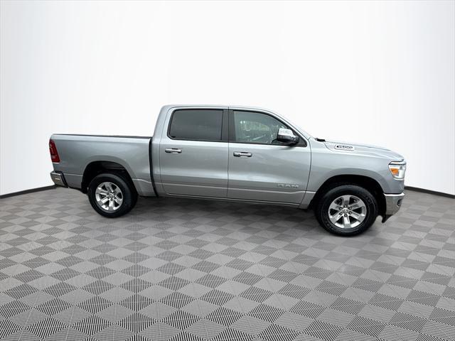 used 2023 Ram 1500 car, priced at $35,067