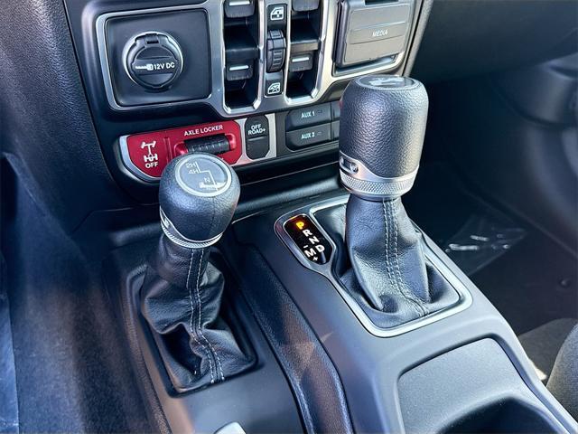 new 2025 Jeep Wrangler car, priced at $42,493