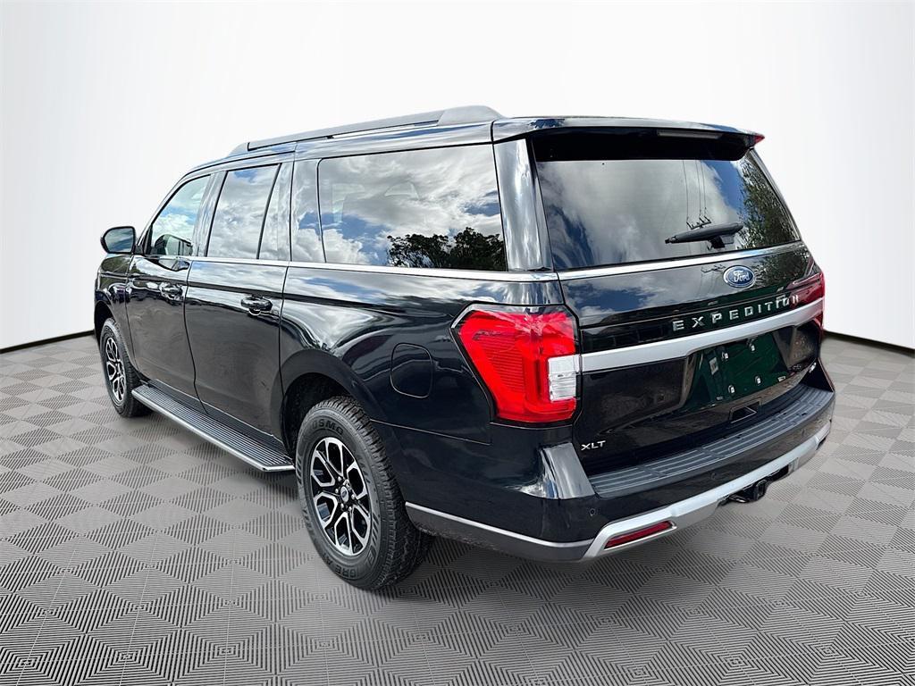 used 2023 Ford Expedition Max car, priced at $38,728