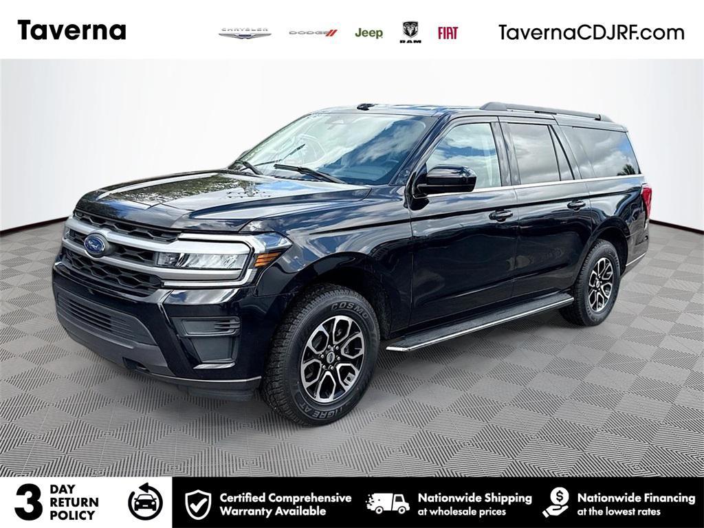 used 2023 Ford Expedition Max car, priced at $38,728