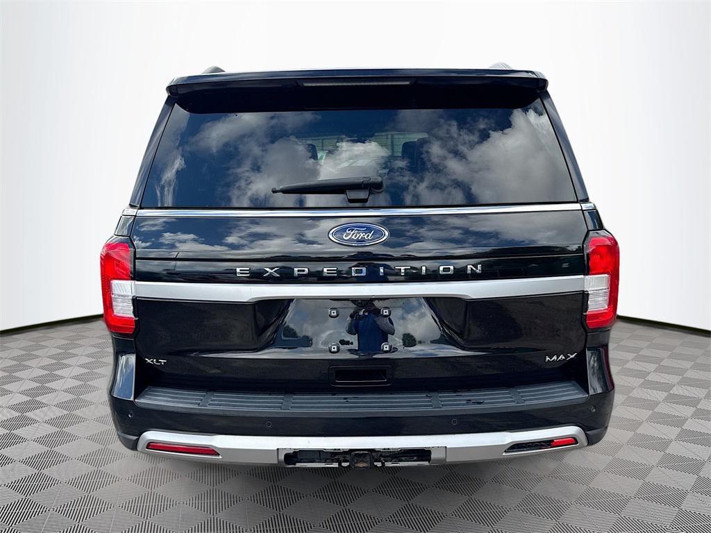 used 2023 Ford Expedition Max car, priced at $38,728