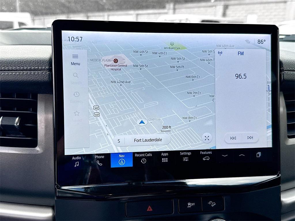 used 2023 Ford Expedition Max car, priced at $38,728