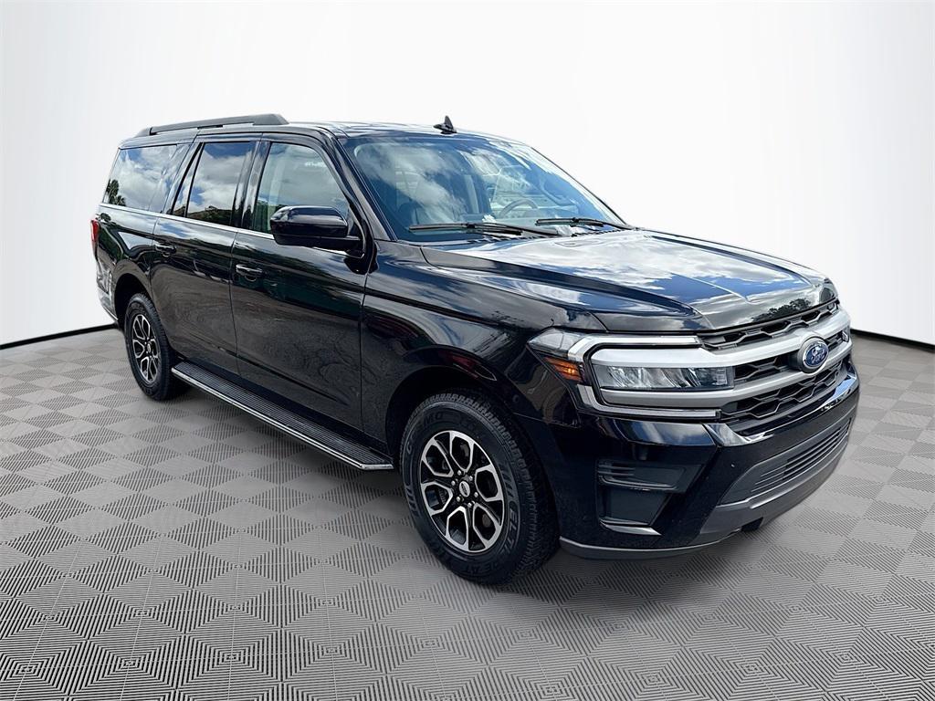 used 2023 Ford Expedition Max car, priced at $38,728