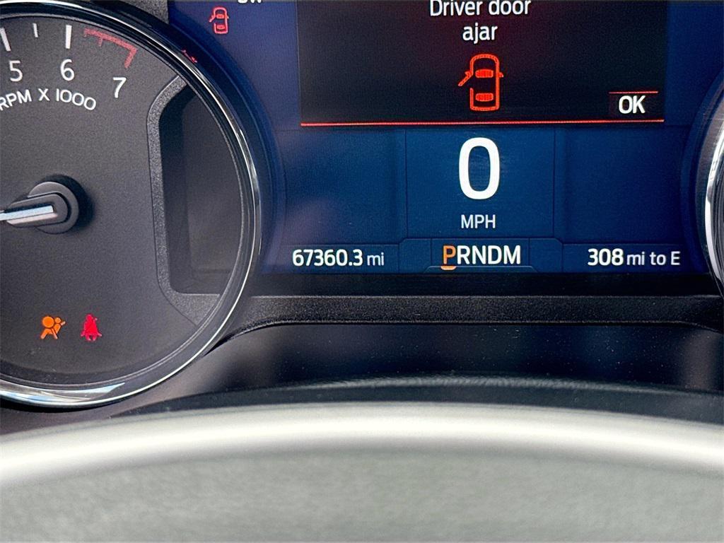 used 2023 Ford Expedition Max car, priced at $38,728