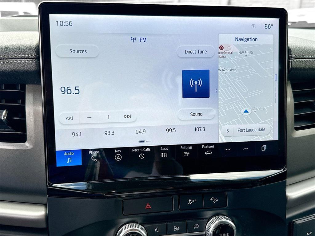 used 2023 Ford Expedition Max car, priced at $38,728