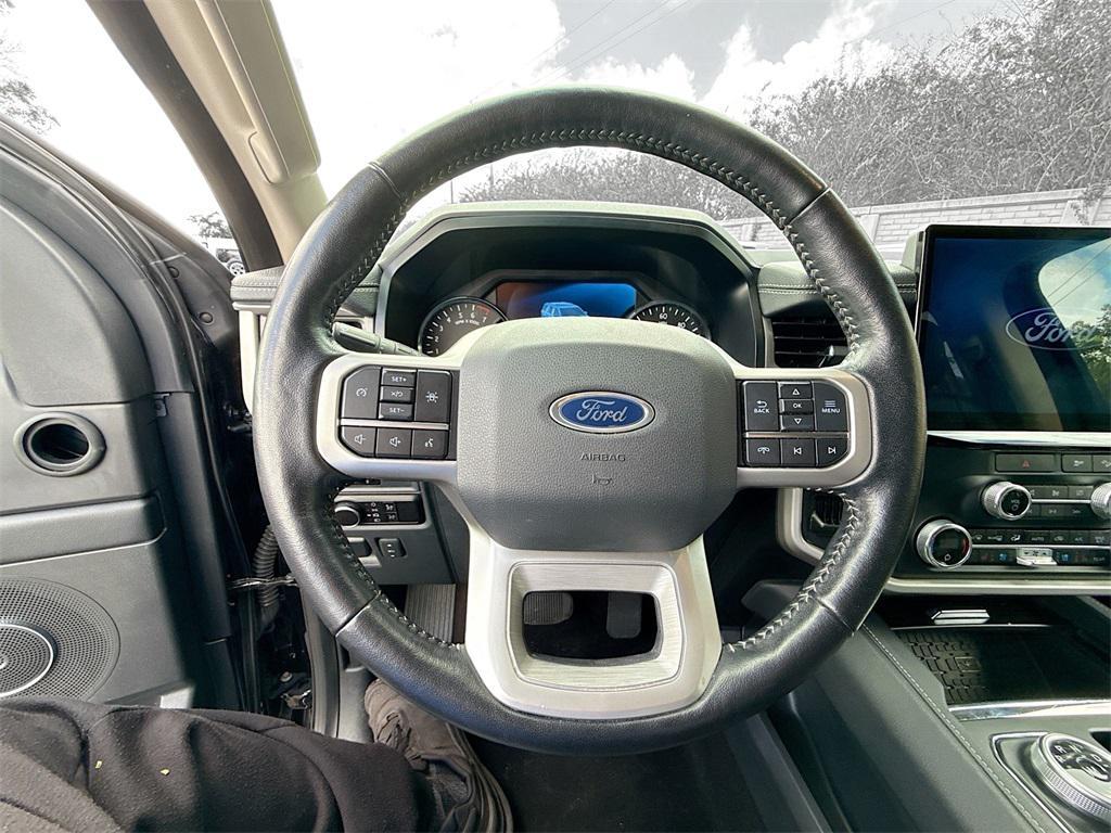 used 2023 Ford Expedition Max car, priced at $38,728