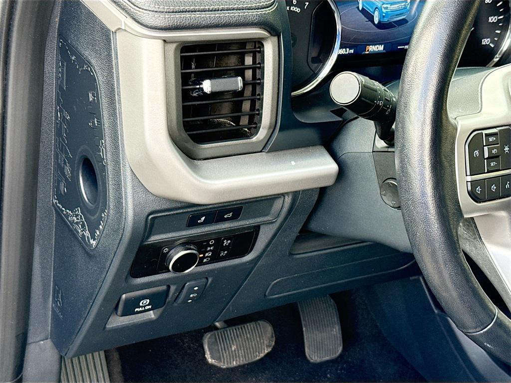 used 2023 Ford Expedition Max car, priced at $38,728