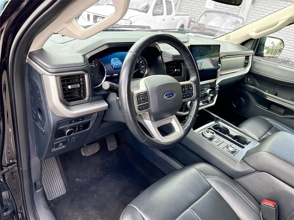 used 2023 Ford Expedition Max car, priced at $38,728