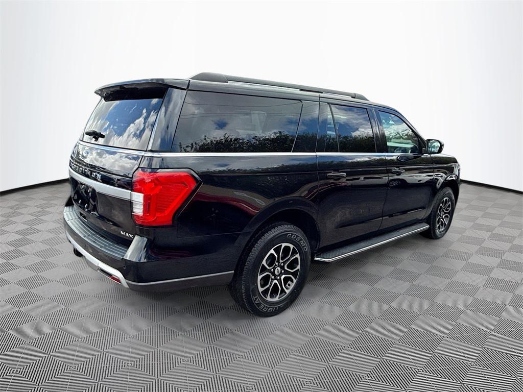 used 2023 Ford Expedition Max car, priced at $38,728