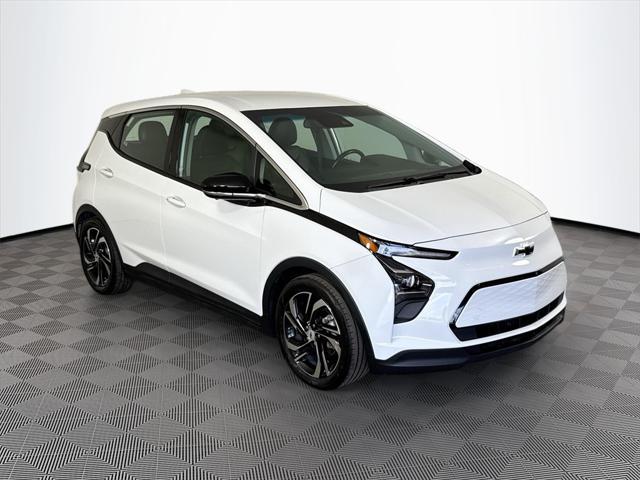 used 2023 Chevrolet Bolt EV car, priced at $16,400