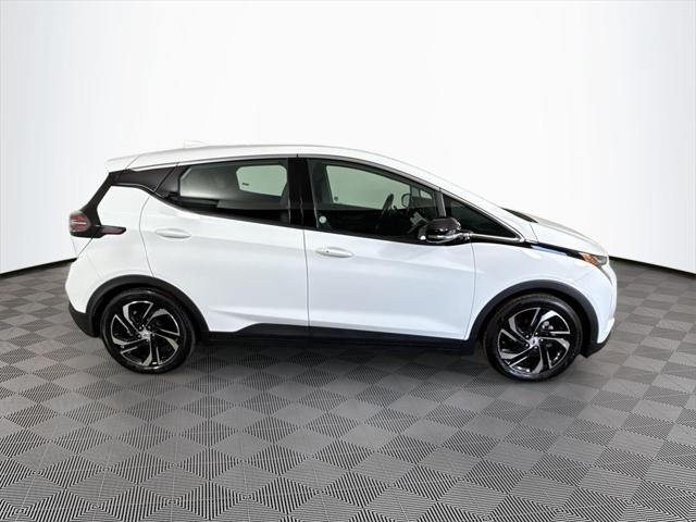 used 2023 Chevrolet Bolt EV car, priced at $16,400