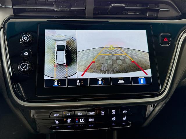 used 2023 Chevrolet Bolt EV car, priced at $16,400