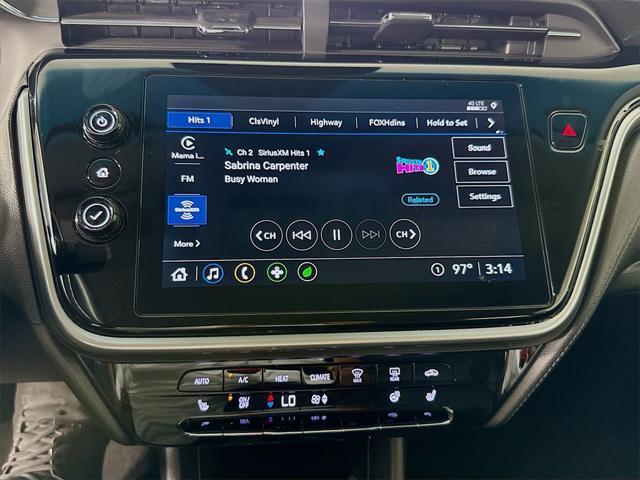 used 2023 Chevrolet Bolt EV car, priced at $16,400