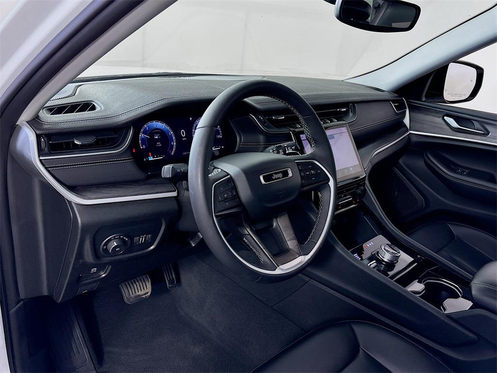 used 2023 Jeep Grand Cherokee L car, priced at $24,298