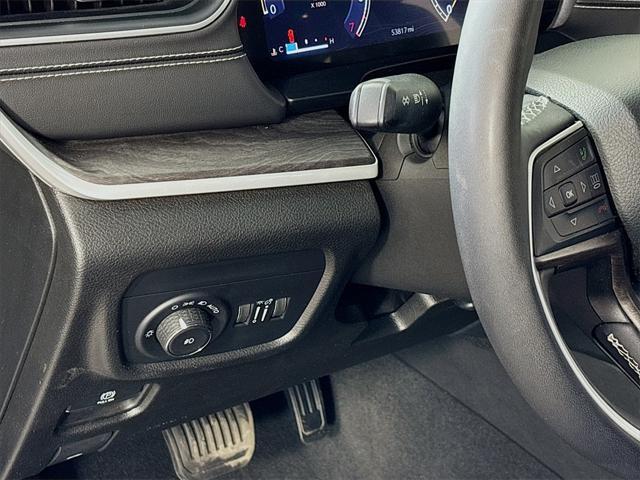 used 2023 Jeep Grand Cherokee L car, priced at $27,126