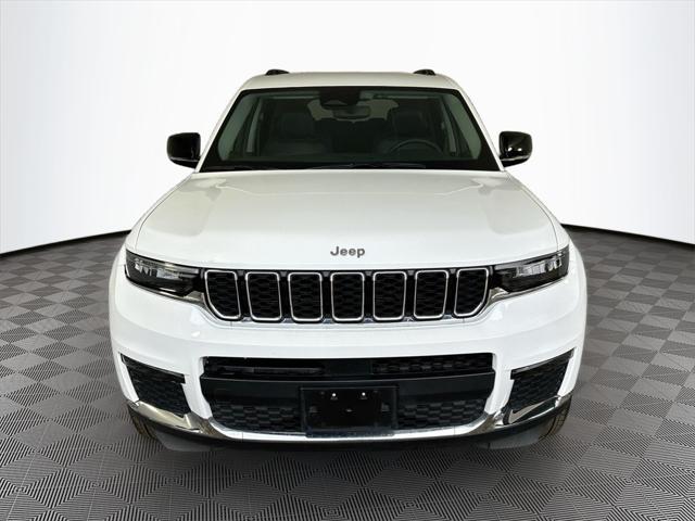 used 2023 Jeep Grand Cherokee L car, priced at $27,126