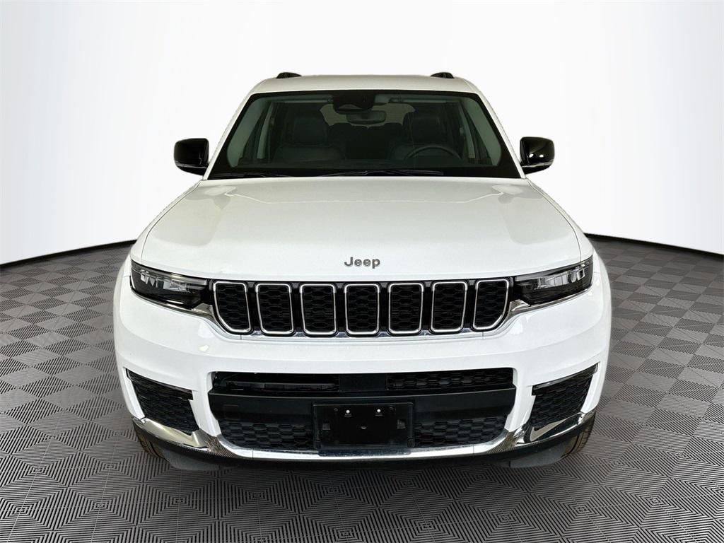 used 2023 Jeep Grand Cherokee L car, priced at $24,298