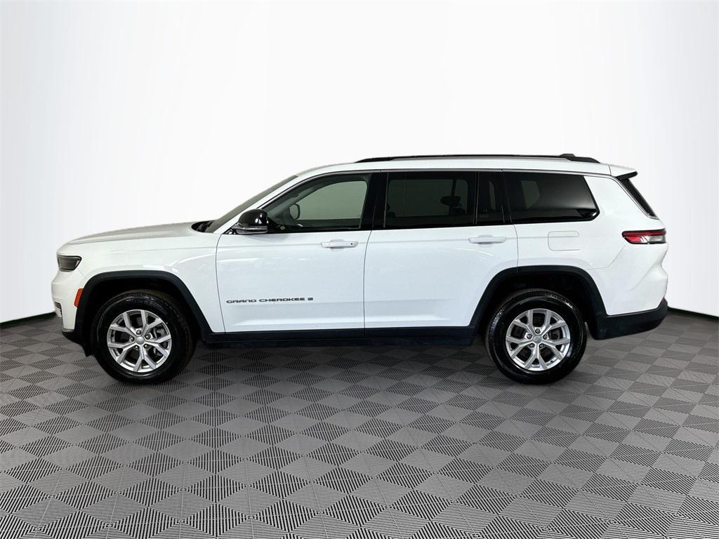 used 2023 Jeep Grand Cherokee L car, priced at $24,298
