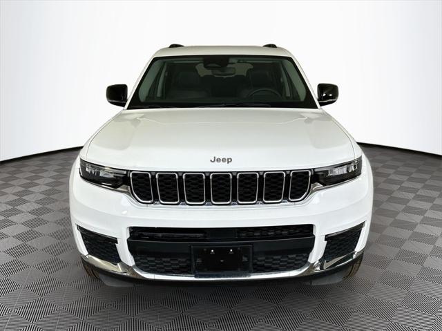 used 2023 Jeep Grand Cherokee L car, priced at $27,277