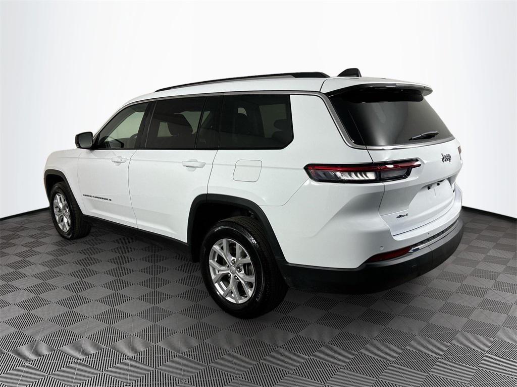 used 2023 Jeep Grand Cherokee L car, priced at $24,298