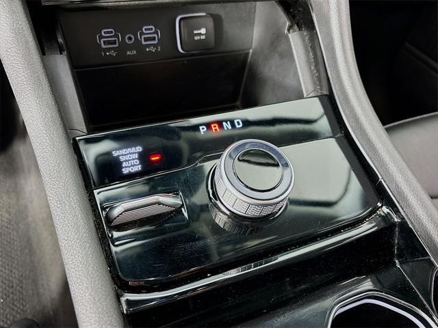 used 2023 Jeep Grand Cherokee L car, priced at $27,126