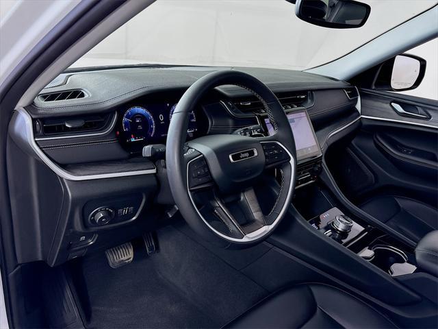 used 2023 Jeep Grand Cherokee L car, priced at $27,126