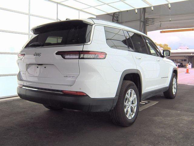 used 2023 Jeep Grand Cherokee L car, priced at $28,151