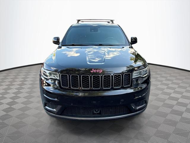 used 2019 Jeep Grand Cherokee car, priced at $26,780