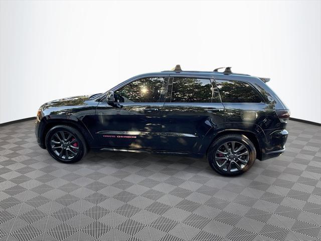 used 2019 Jeep Grand Cherokee car, priced at $26,780