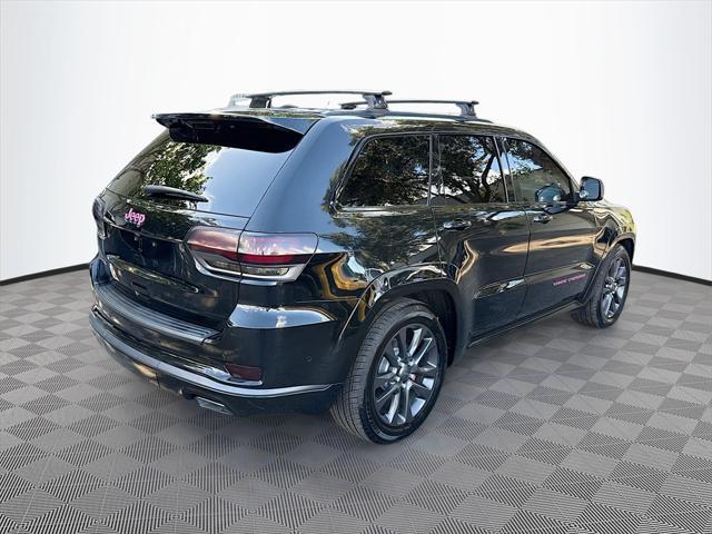 used 2019 Jeep Grand Cherokee car, priced at $26,780