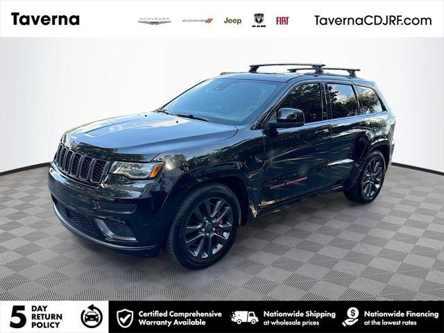 used 2019 Jeep Grand Cherokee car, priced at $26,780