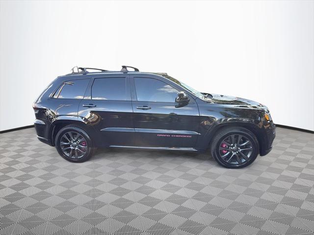 used 2019 Jeep Grand Cherokee car, priced at $26,780